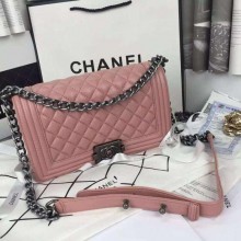 TÚI CHANEL LE BOY 2016 HÀNG SUPER  67086-103